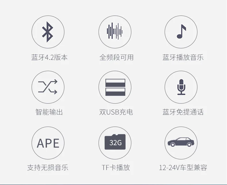 CMP03 Автомобильный MP3-плеер автомобильный Bluetooth fm-передатчик Amazon взрывоопасный атмосферный светильник с разъемом BC41BC42