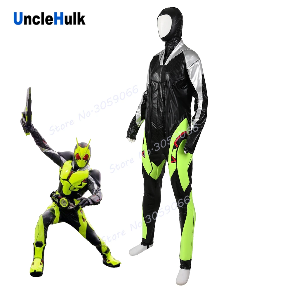 カメンライダーゼロワン01コスプレコスチュームボディスーツ バージョン2 特別なインナーフード付き Unclehulk Aliexpress Novelty Special Use カメンライダーゼロワン01コスプレコスチュームボディスーツ バージョン2 特別なインナーフード付き Unclehulk Aliexpress Novelty Special Use