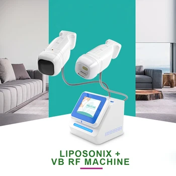 

Liposonic weight Loss slimming machine RF Radio Frequency Skin care Lifting Tighten body Fast Fat Removal beauty equipment