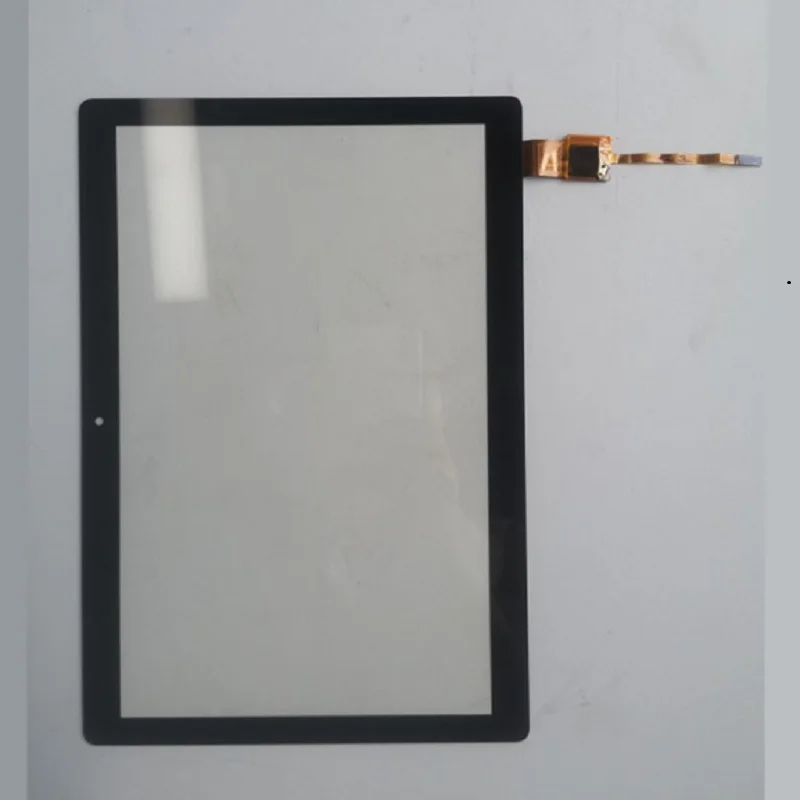 Дигитайзер сенсорного экрана Сменный стеклянный датчик для Lenovo Tab M10 HD TB X505 X505F и