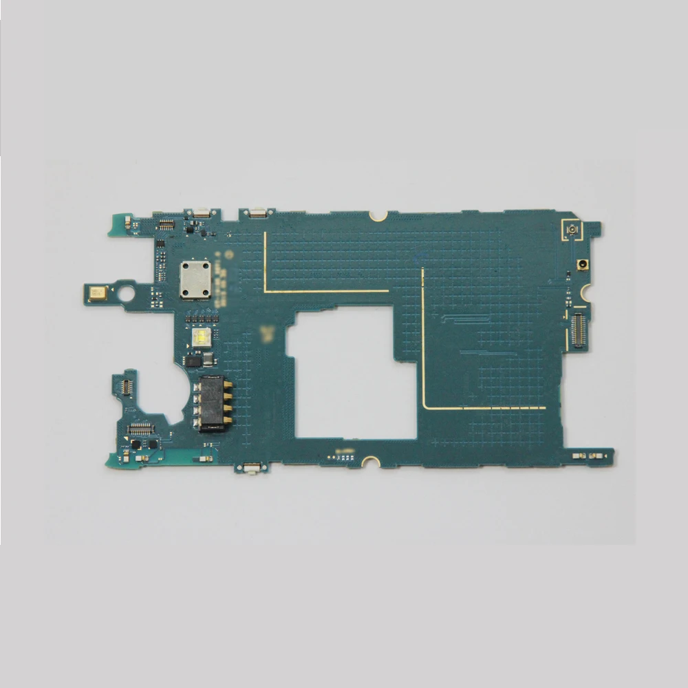 Полнофункциональная б/у разблокированная материнская плата для Samsung Galaxy S4 Mini i9190