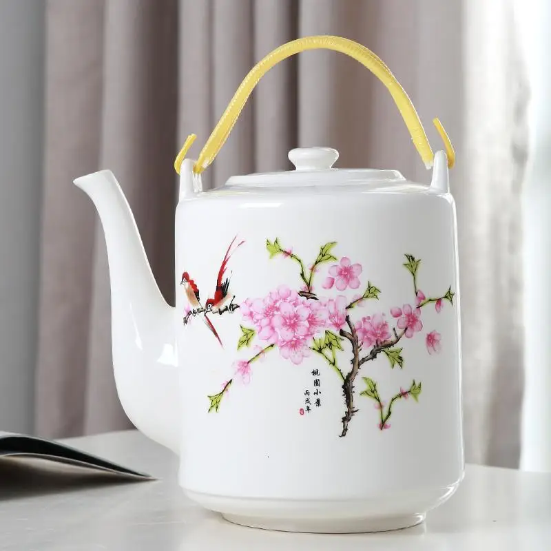 Number 22 Teiera Wasserkoche Articulo Cocina Demlik Jarra Agua самовар бутылка для воды китайский чайник Tetera Para чайник - Цвет: Number 22
