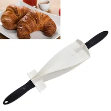 DIY круассан Скалка антипригарный резак торт тесто ролик запеченные круассан Кондитерские инструменты для выпечки лапша печенье, фондан, пирог