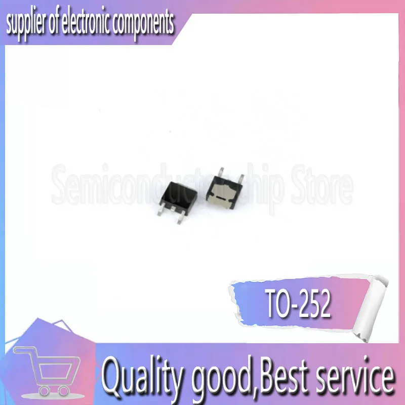 20 PCS new original FQD8P10 the TO 252 MOS field effect tube|Integrated ...