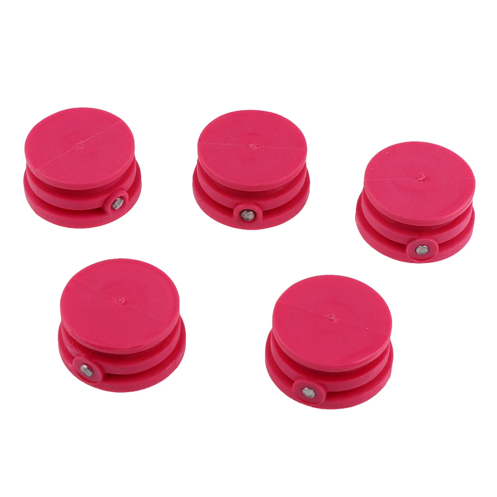 5Pcs  Surfboard Leash Plugs For Water Sports Surfing Accessories