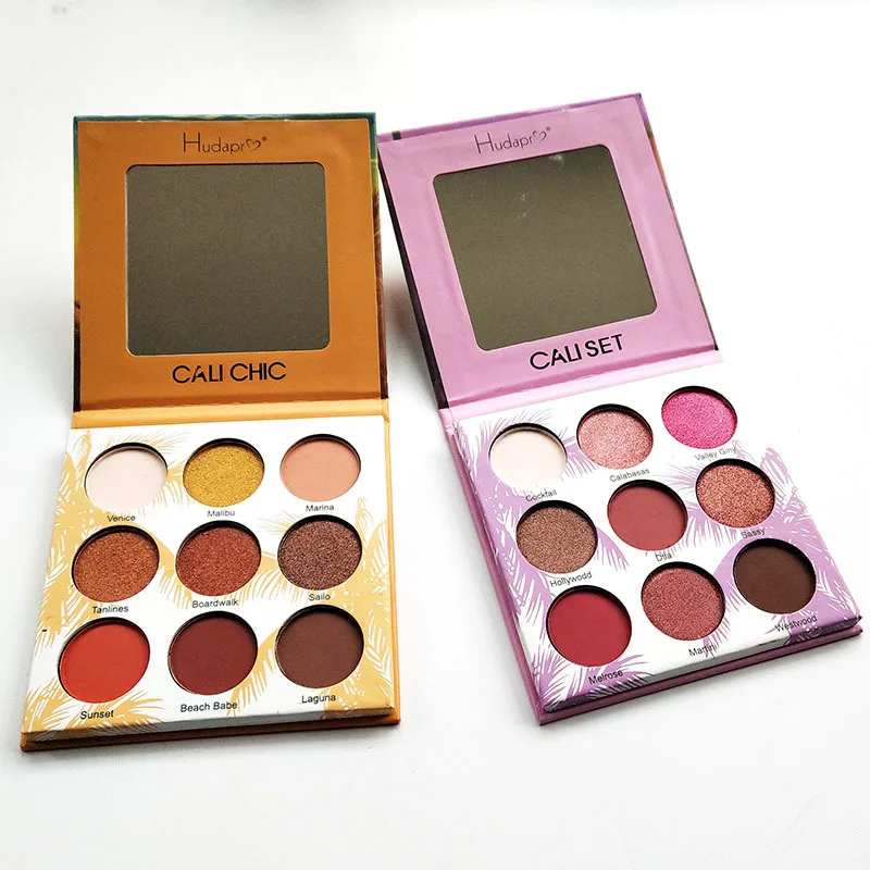 IMAGES Eye Makeup Palette Matte Eyeshadow Pallete Glitter Powder Eye Shadow Earth Shadows Stamp Pigment Eyeshadow 9 Colors/Pcs IMAGES Eye Makeup Palette Matte Eyeshadow Pallete Glitter Powder Eye Shadow Earth Shadows Stamp Pigment Eyeshadow 9 Colors/Pcs
