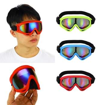 

Winter Windproof Skiing GlassesSki Glasses X400 UV Protection Sport Snowboard Skate Skiing Goggles Outdoor Sports