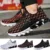 Мужские кроссовки Кроссовки Обувь Slip on Running Дышащие кроссовки Спортивные Кроссовки Traning Shoes