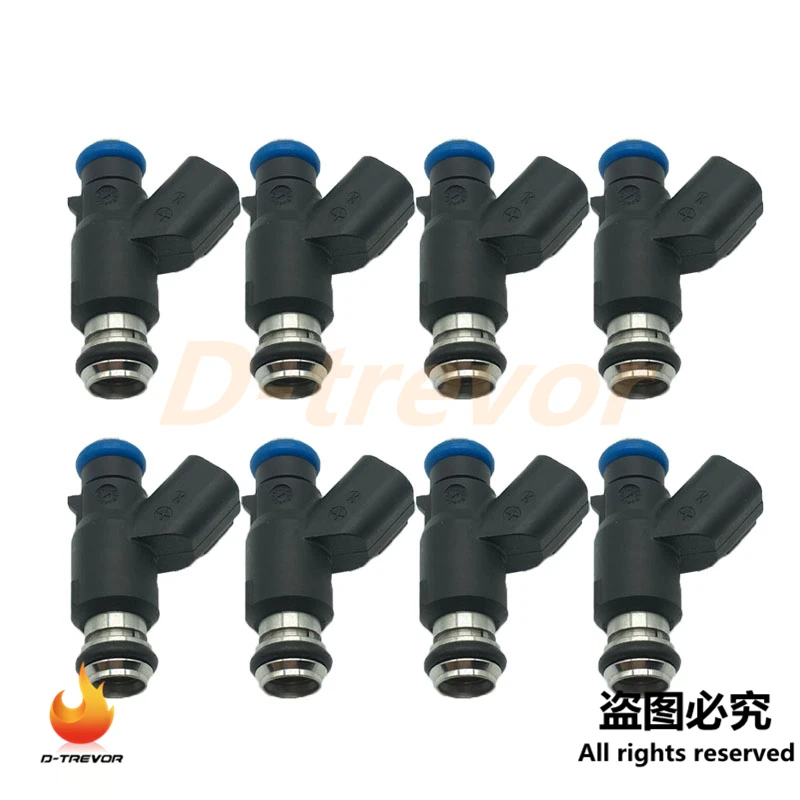 8 шт. топливный инжектор OEM для mitsubishi Junjie 1 4G93 подходит потока 25377440 | Автомобили и