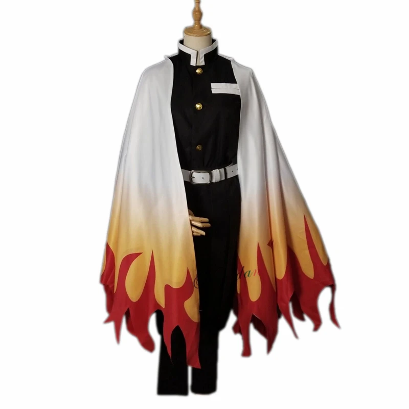 Novedan Rengoku Kyoujurou Cosplay Anime Demon Slayer Costume Kimono Kimetsu No Yaiba Uniforms Wig -Zentai shop online Hff42f4bbd3da4e6e89f1e4304c0291dey.jpg