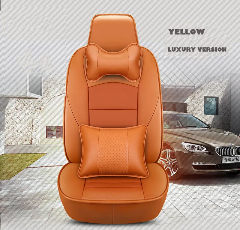 Чехол на автомобильное сиденье для lifan SMILY 330 SOLANO 520i X60 X50 X80 720 BREEZ 630 530 820 320E 330EV Celliya