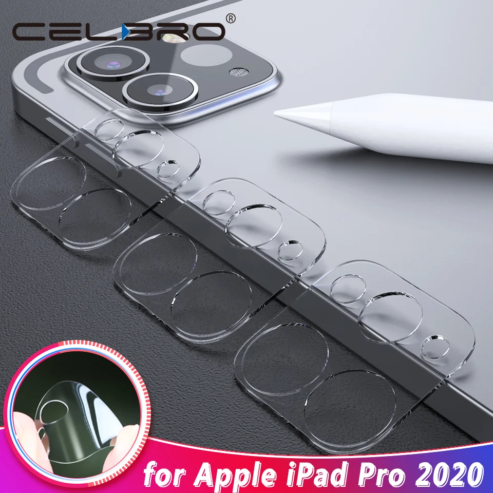 Защитная пленка из закаленного стекла для Apple Ipad Pro 11 12 9 2020 Ipadpro защита объектива