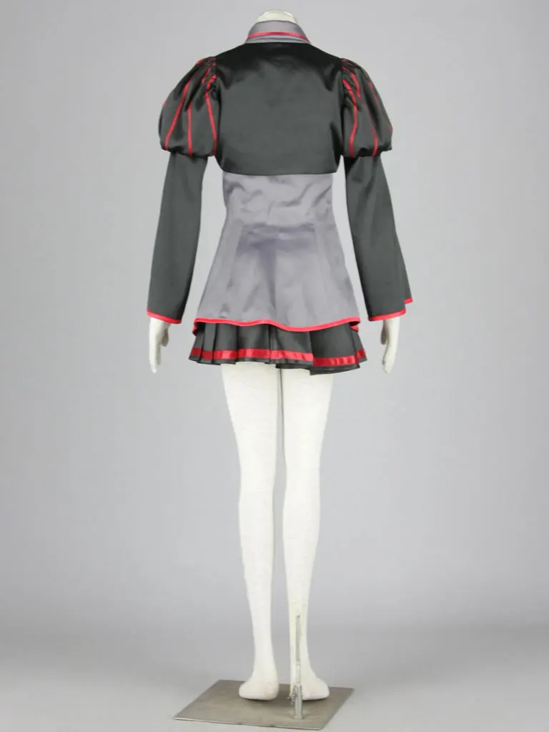 Vocaloid Zatsune Miku косплей костюм на Хэллоуин