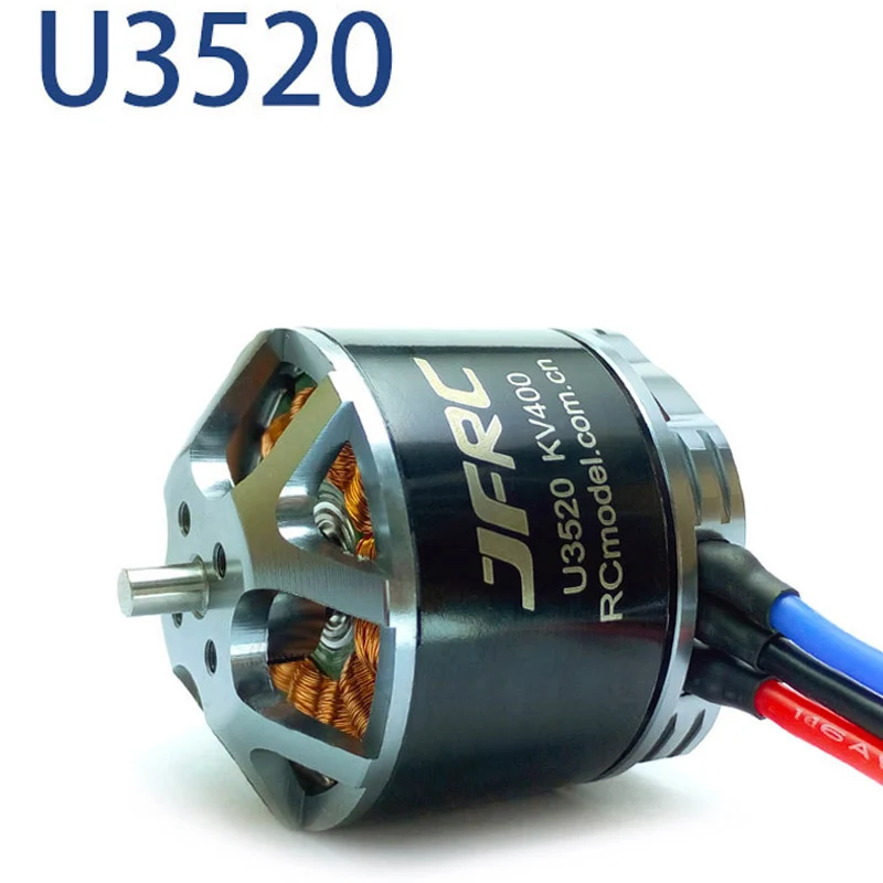 

1PCS U3520 KV520 KV720 KV990 Brushless Motor Fixed Wing Waterproof Motor CW CCW for RC FPV Multi-rotor Aircraft