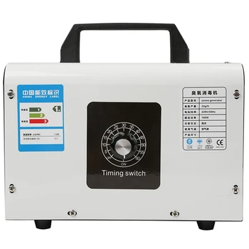 

Ozone Generator Household 32G/H Air Purifier Ozonizador Machine Ozono Generator Deodorant Disinfection Equipment US Plug