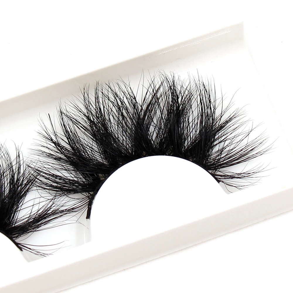 FOXESJI 5D Mink Lashes Eyelashes High Volume Fluffy Cross Thick Long Soft Eye Lashes Multilevel False Eyelashes Eyelash Makeup FOXESJI 5D Mink Lashes Eyelashes High Volume Fluffy Cross Thick Long Soft Eye Lashes Multilevel False Eyelashes Eyelash Makeup