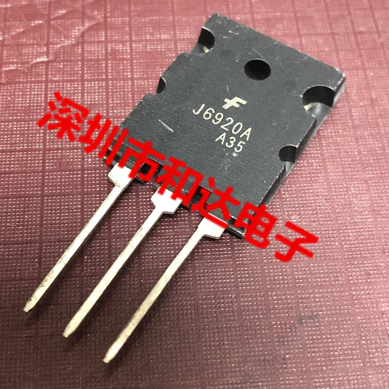 J6920A TO-3PL 1700V 20A