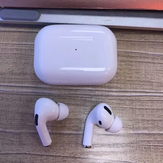 

2019 New Air Pro Wireless Earphones Mini Bluetooth Headphones With Charger Box Power Display TWS Wireless Headsets