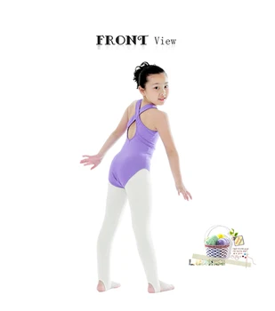 

2017 Discount Pink Vest Sleeveless Gymnastics Dance Leotard Girls Kid Children Toddler Gymastic Leotard Pink
