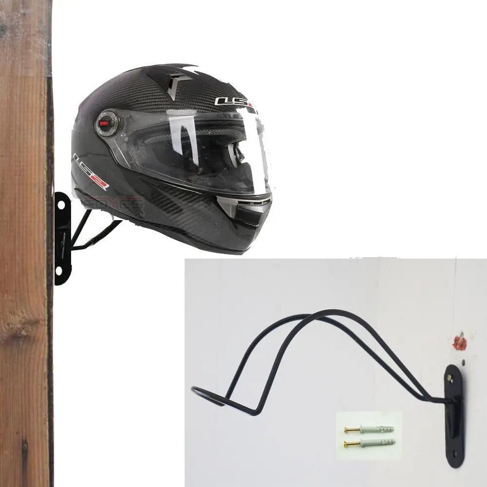 

GEAR HANGER Motorcycle Helmet, Jacket Display and Storage Rack protect, store