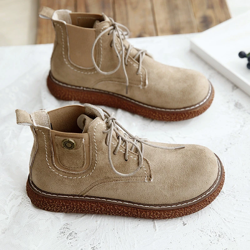 boots with big soles