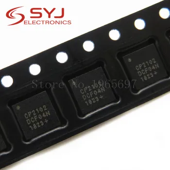 

5pcs/lot CP2102-GMR CP2102-GM CP2102 QFN-28 In Stock