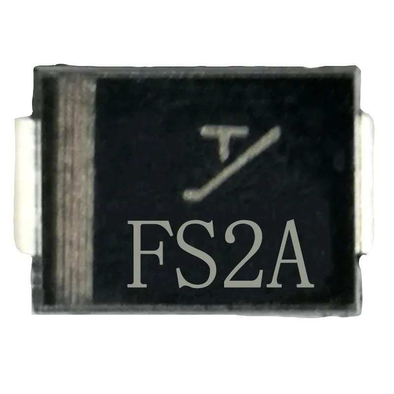 

Manufacturers Direct Selling FS2A Fast-recovery Diode SMB Framework 2A50V Diode FS2A