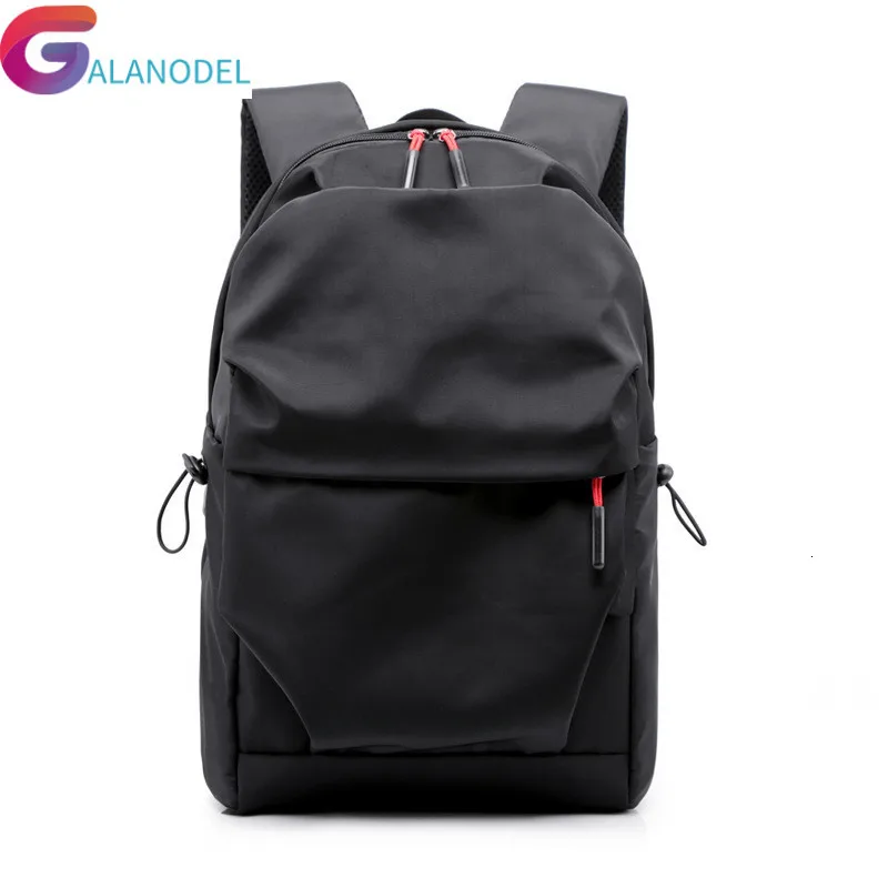 

Inches Waterproof Men Women Backpack 15.6 New Laptop Backpack Large Capacity Student Backpacks Pleated Casual School Bags 2019