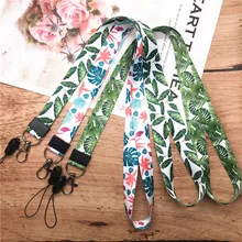 

Neck Strap Lanyard for keys ID Card Gym Mobile Phone Straps USB badge holder DIY Neck Strap Hang Rope Lariat Lanyard for iphone