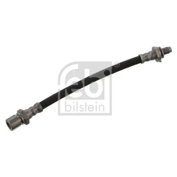 Шланг торм. зад.\Opel Astra/Vectra 1.4-1.7TD 91-98 L 236 FEBI BI