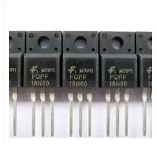 Бесплатная доставка. Новый FQPF18N60 18 nm60n n60 жидкокристаллический Триод |
