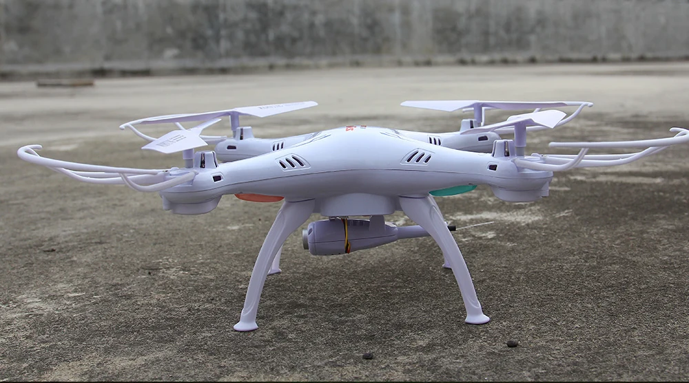 Дрон SYMA X5SW с WiFi камерой в реальном времени передача FPV Квадрокоптер(X5C обновление) HD камера Дрон 2,4G 4CH RC вертолет