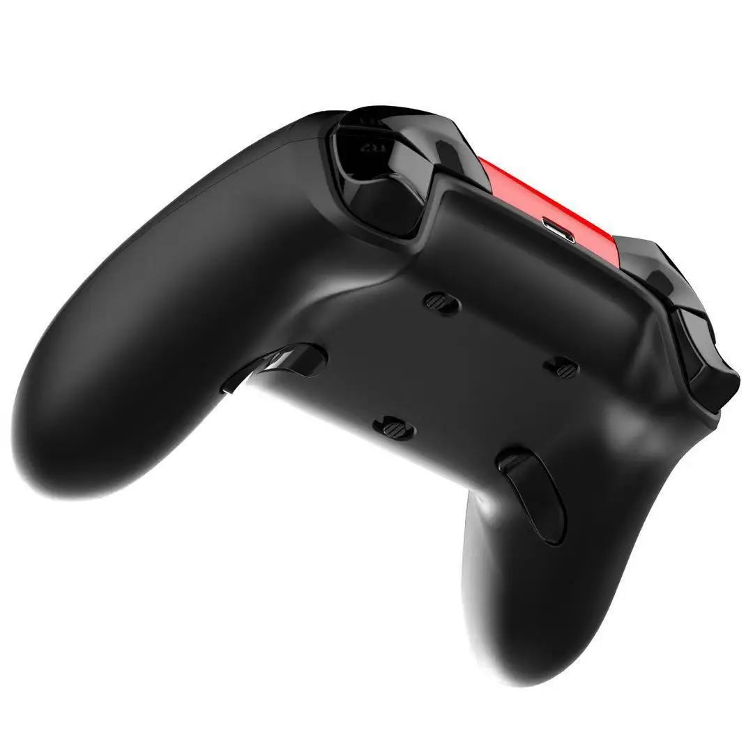 3D Беспроводной bluetooth геймпад для PUBG мобильной игры смартфонов PC для Nintendo Switch Беспроводной вибрации игровые игровой контроллер