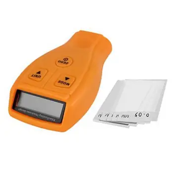 

GM200 Mini Digital Display Car Paint Coating Thickness Gauge Measuring Meter zegarek damski reloj mujer relogio feminino