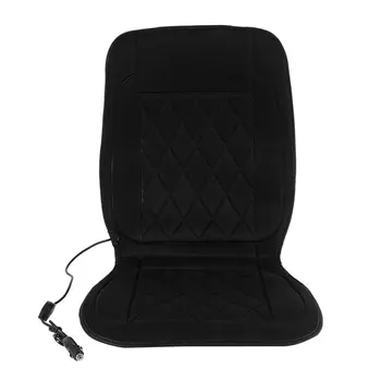 

Car Heating Seat Cushion 12V Winter Electric Heating Pad For Car Heating Cover Car Seat Protection Cover