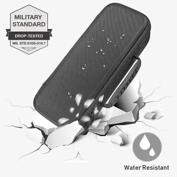 

Travel EVA Hard Carrying Case Shell Organizer Bag Cover for S ony SRS-XB23 EXTRA BASS Wireless Bluetooth Speaker