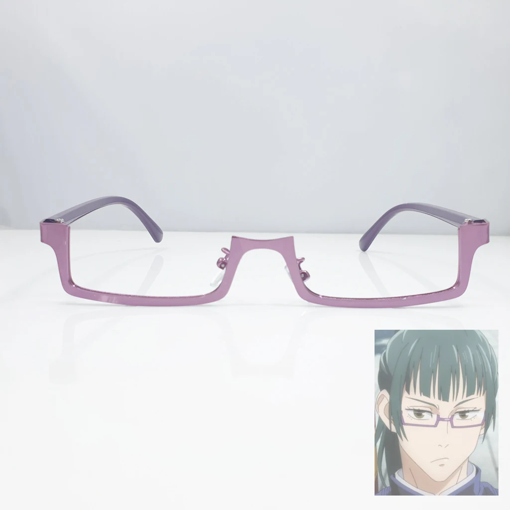 Maki zenin glasses