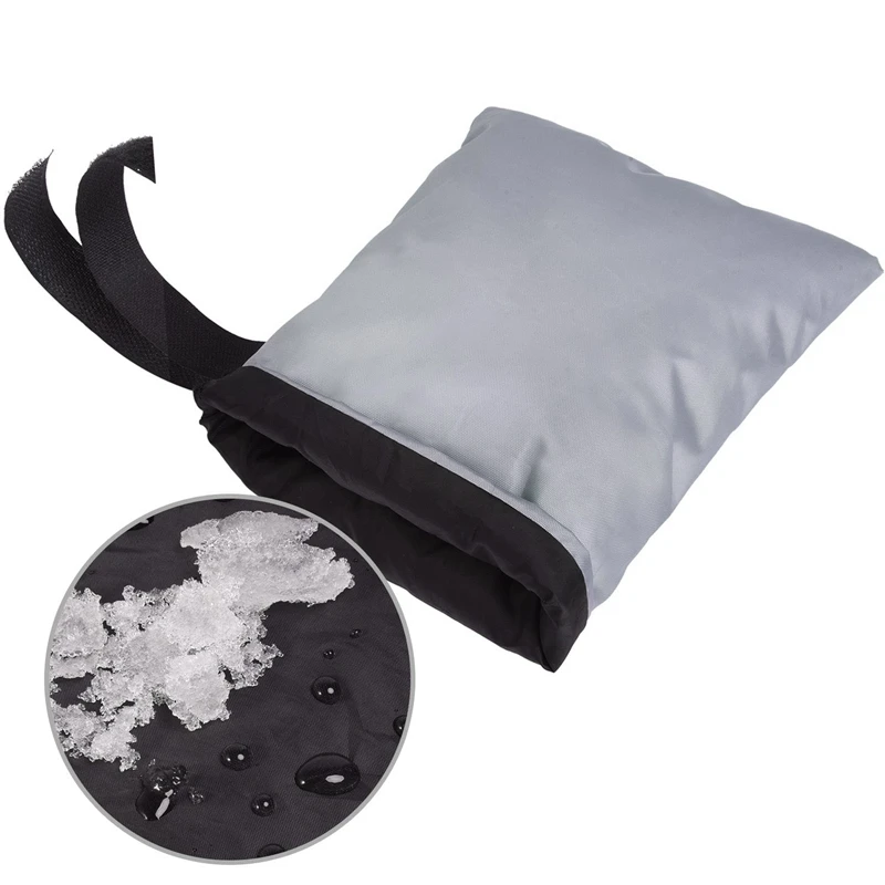 3Pcs Water Faucet Cover Protector Outdoor Faucet Covers for Winter Faucet Sock Cover Protector Reusable Faucet Insulation 5.9x7