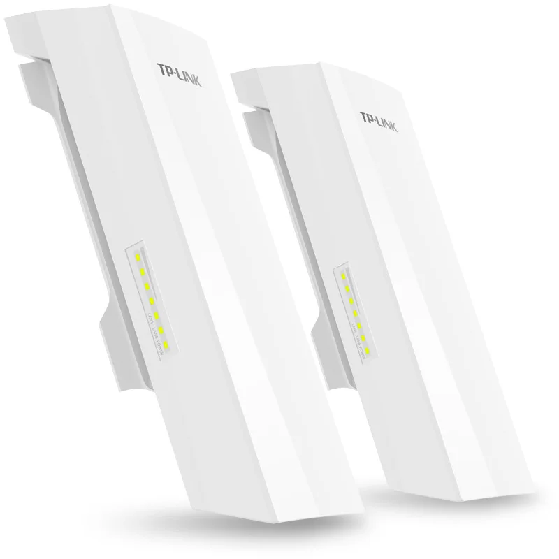 TP-LINK монитор только беспроводной мост костюм 1 км tl-s2-1 км открытый высокой мощности одна пара платье