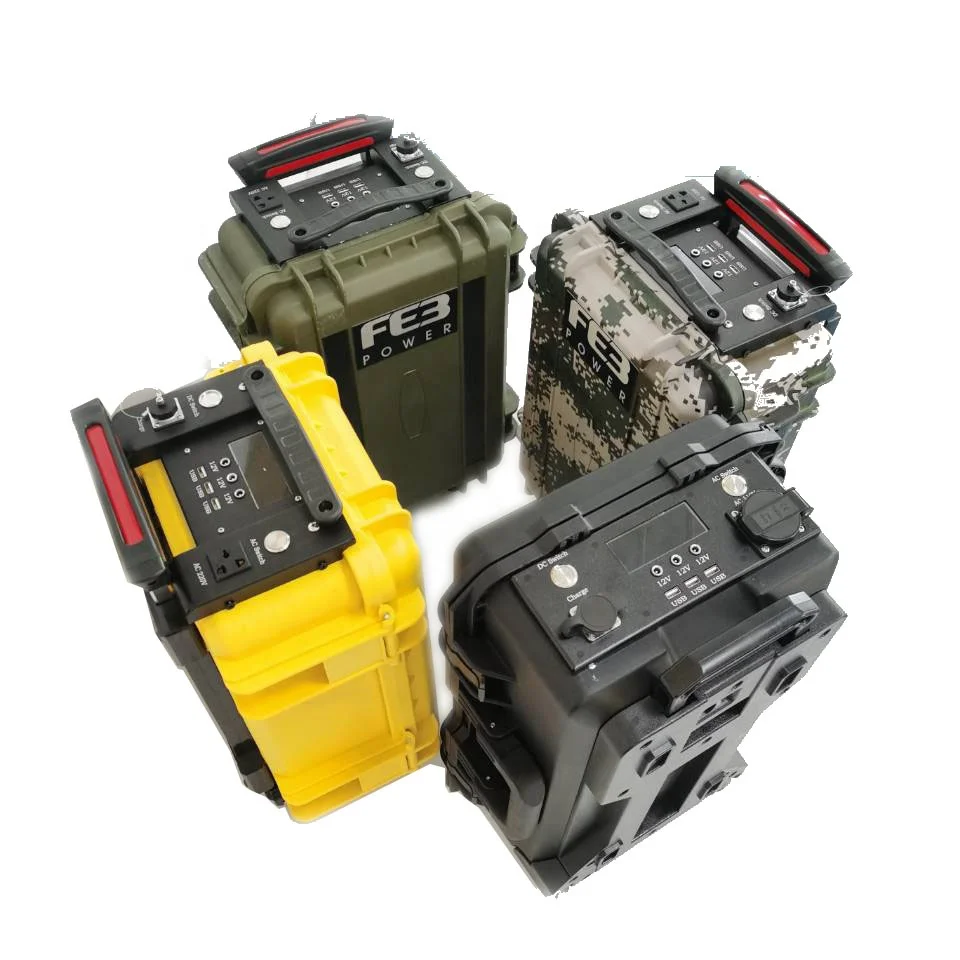 Рисунок 6 - Внешний Аккумулятор LiFePO4 2000