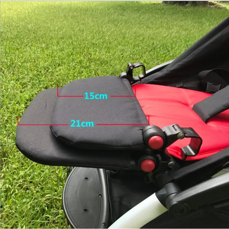 buggy board extenders