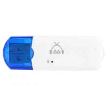 BT-470 Usb Bluetooth адаптер USB Bluetooth A2DP стерео музыкальный приемник беспроводной адаптер для громкой связи Автомобильный bluetooth-адаптер