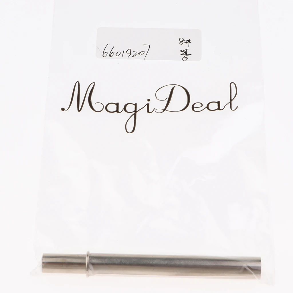 Copper Rod Tubes Fishing Pole Components Travel Fishing Rod Tubing Repair Fishing Pole Fishing Pole Replacement Part