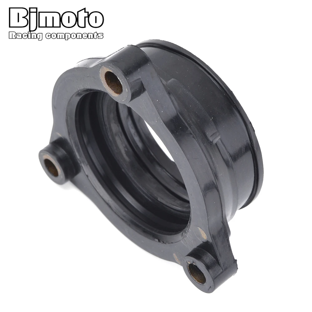 BJMOTO для Yamaha 2S2-13597-00 2S21359700 WR450F WR 450F YZ450F YZ 450F мотоцикл карбюраторный адаптер впускной коллектор клей