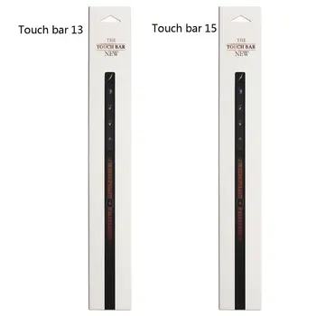 

Touch-Bar Clear Film Protector Skin Sticker for Macbook Pro 13/15 A1706 A1707