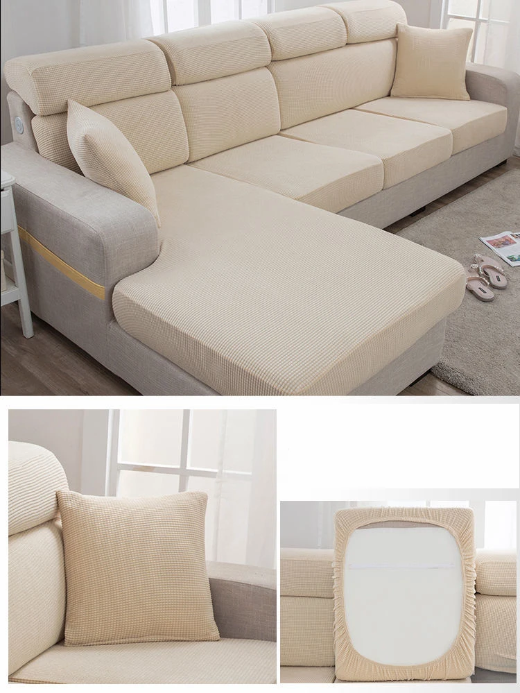 Sofa cover example 18