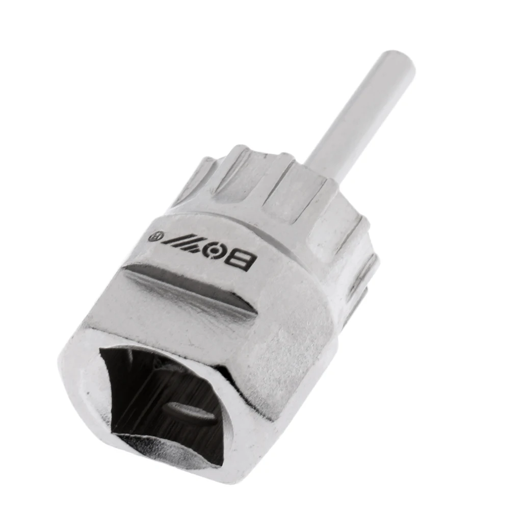 Bicycle Cycling Cassette Freewheel Flywheel Sprocket Remover Lockring Removal Tool