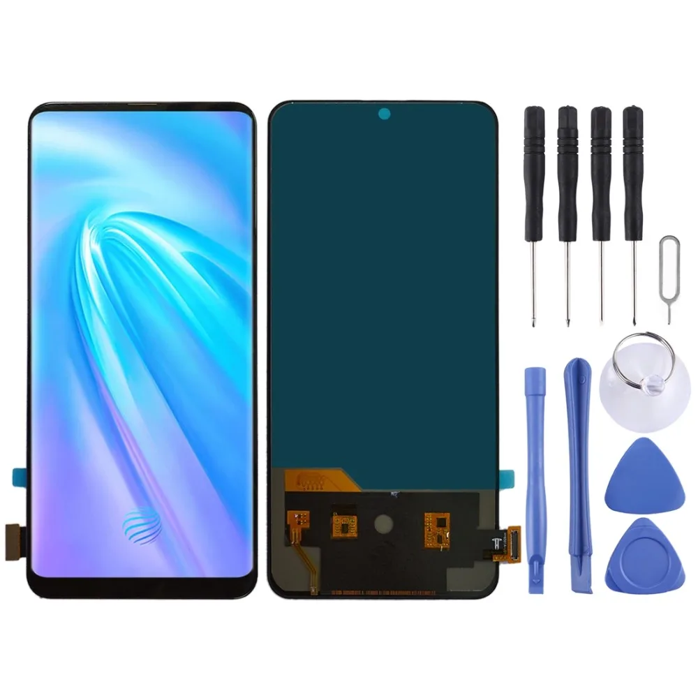 TFT материал ЖК-экран и дигитайзер полная сборка для Vivo NEX A
