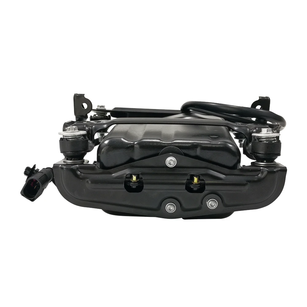 Фирменная Новинка воздушный компрессор насос для Porsche Panamera 970 2010- 97035815109 97035815110 97035815111 с кронштейном
