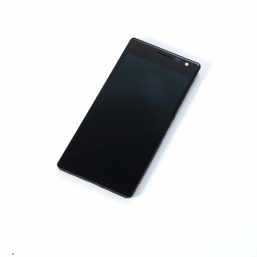 

LCD Screen For Nokia 730 735 LCD Display Touch Screen Digitizer Assembly With Frame